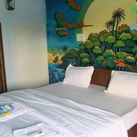 Hotel Saghar House Visakhapatnam Zewnętrze zdjęcie