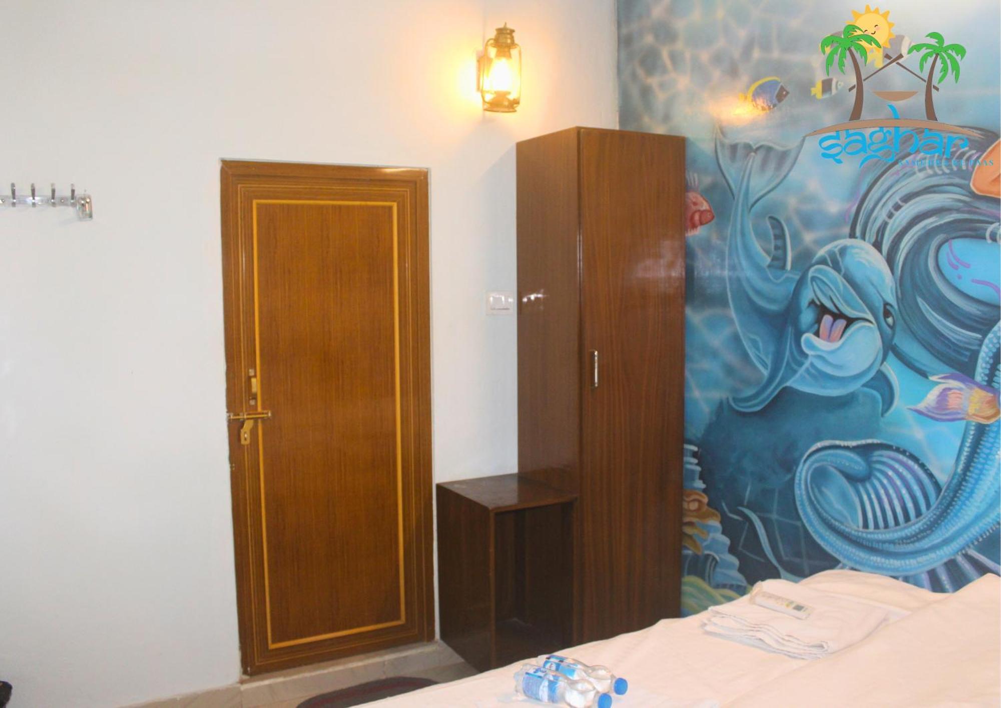 Hotel Saghar House Visakhapatnam Zewnętrze zdjęcie