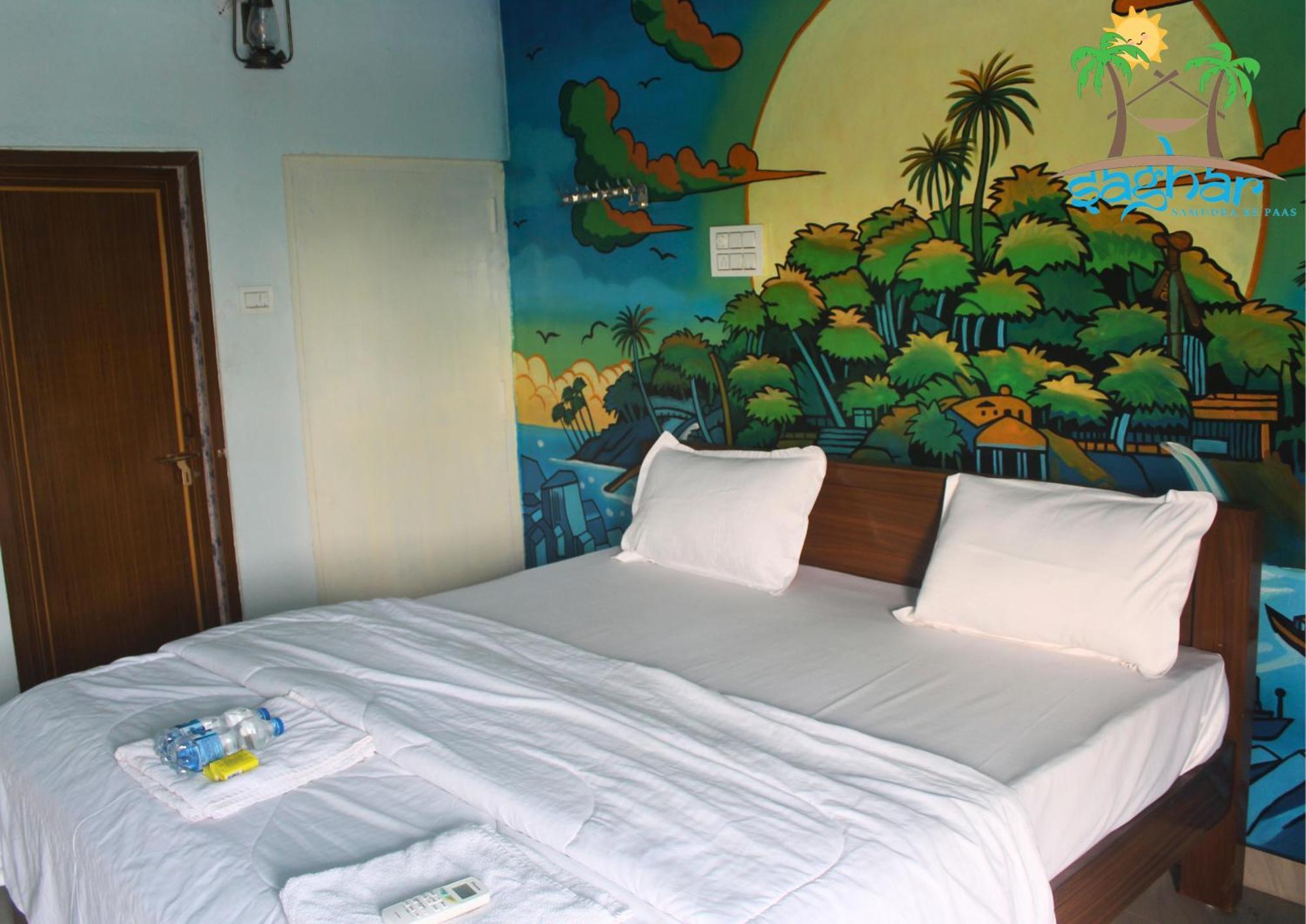 Hotel Saghar House Visakhapatnam Zewnętrze zdjęcie