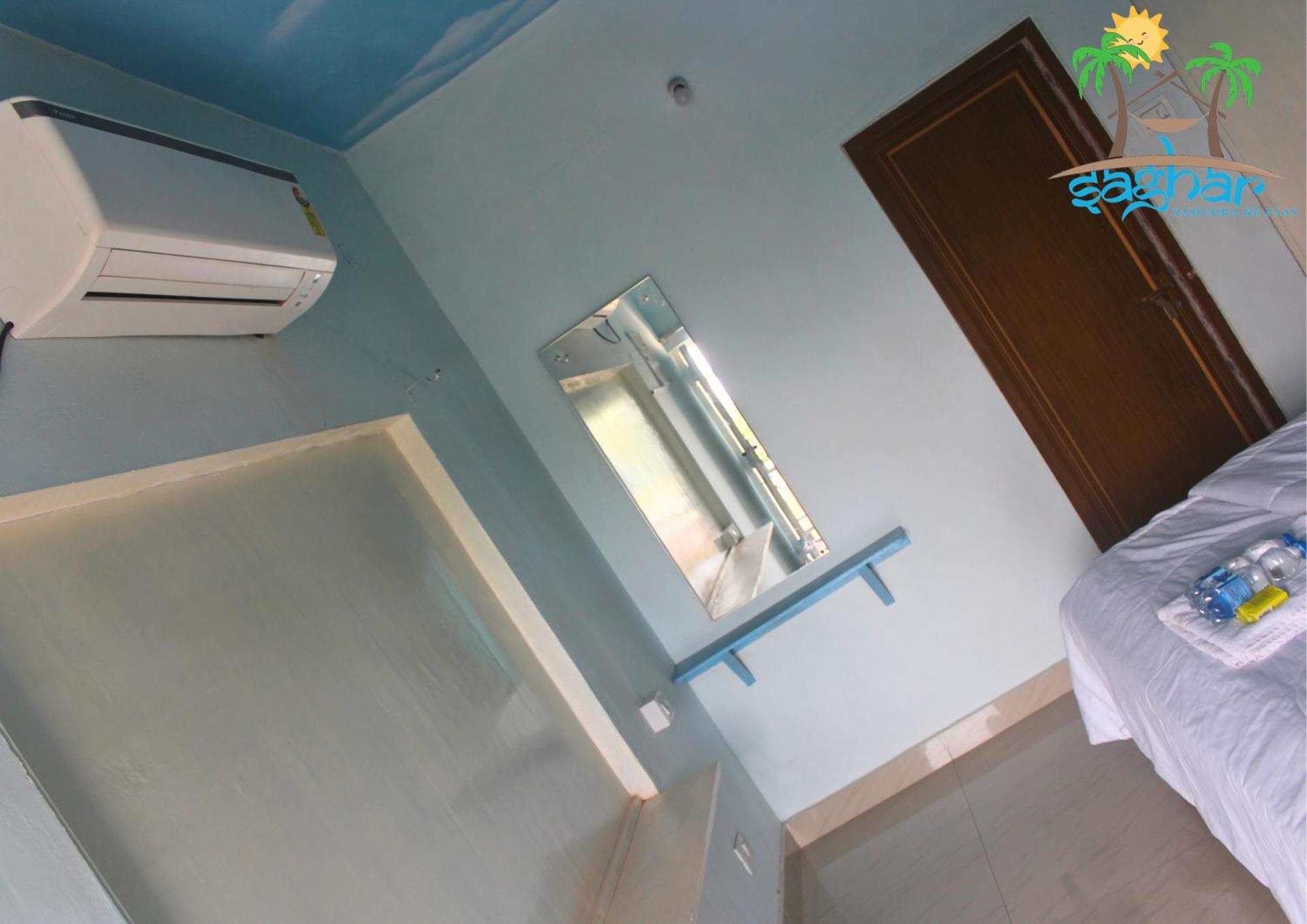 Hotel Saghar House Visakhapatnam Zewnętrze zdjęcie