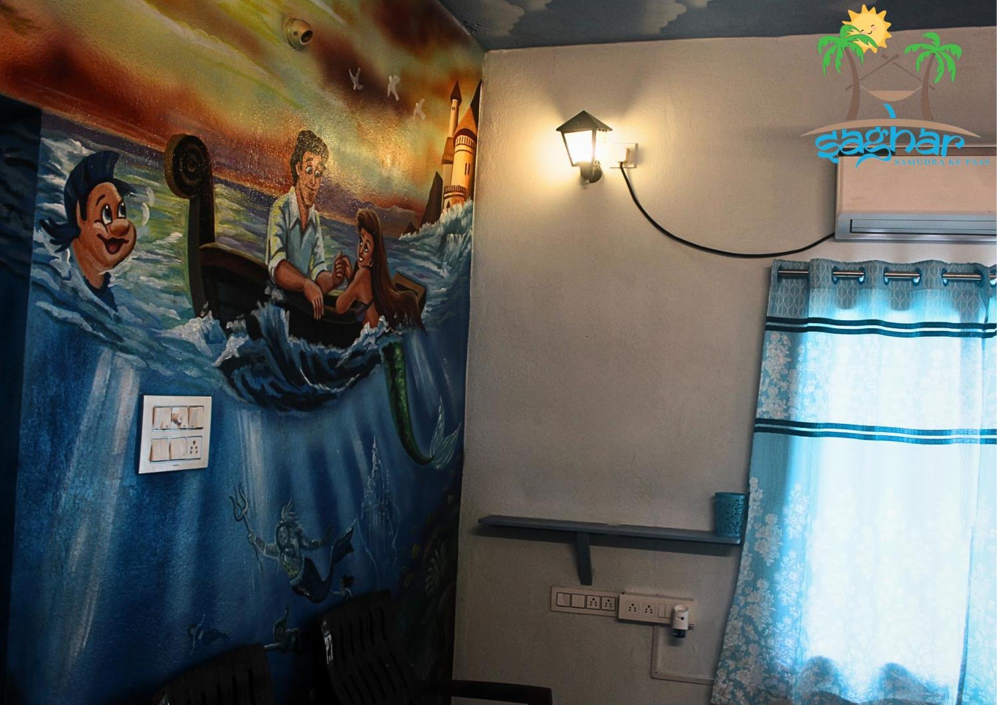 Hotel Saghar House Visakhapatnam Zewnętrze zdjęcie