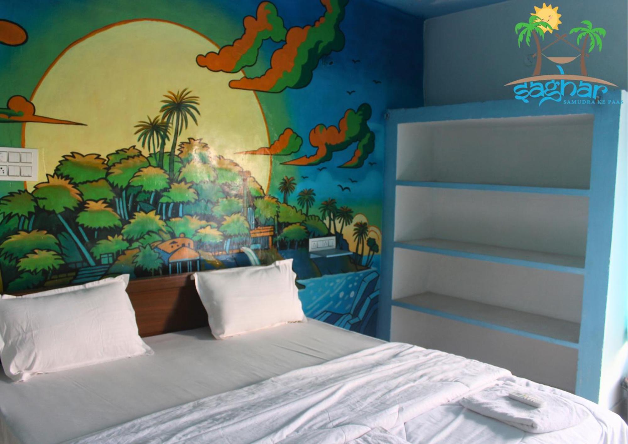 Hotel Saghar House Visakhapatnam Zewnętrze zdjęcie