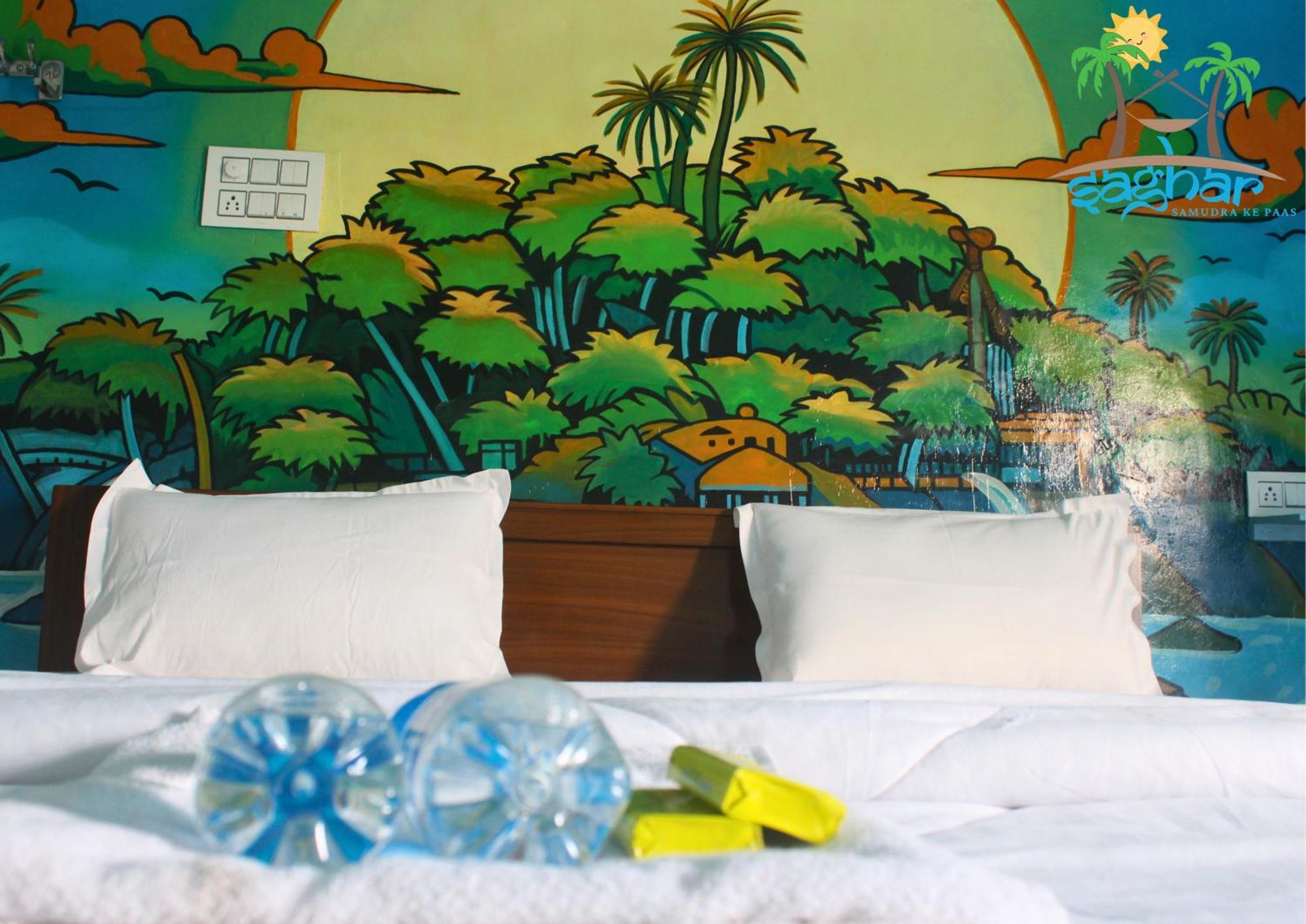 Hotel Saghar House Visakhapatnam Zewnętrze zdjęcie