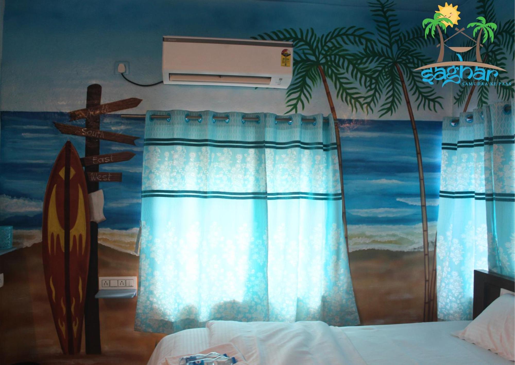 Hotel Saghar House Visakhapatnam Zewnętrze zdjęcie