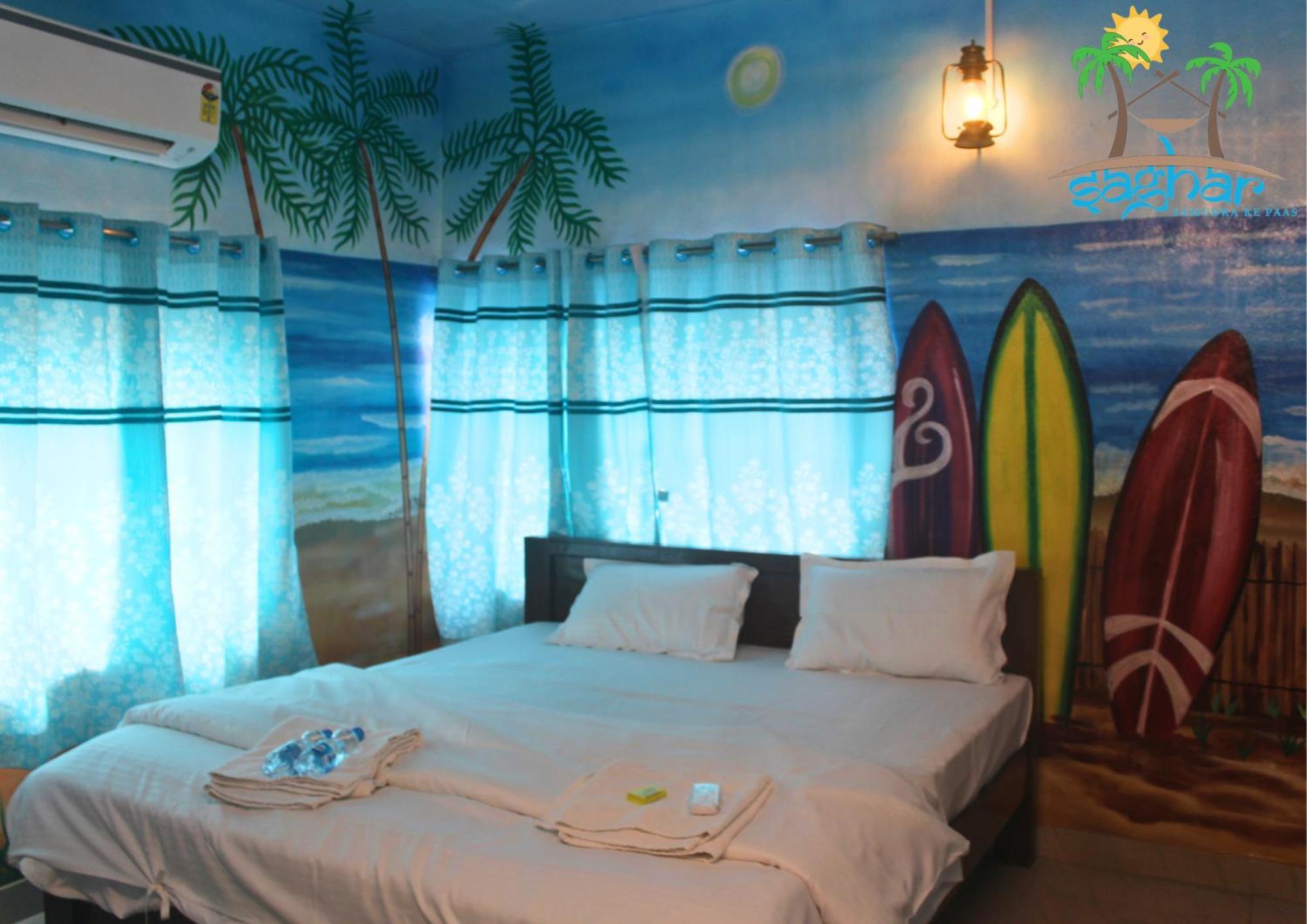 Hotel Saghar House Visakhapatnam Zewnętrze zdjęcie