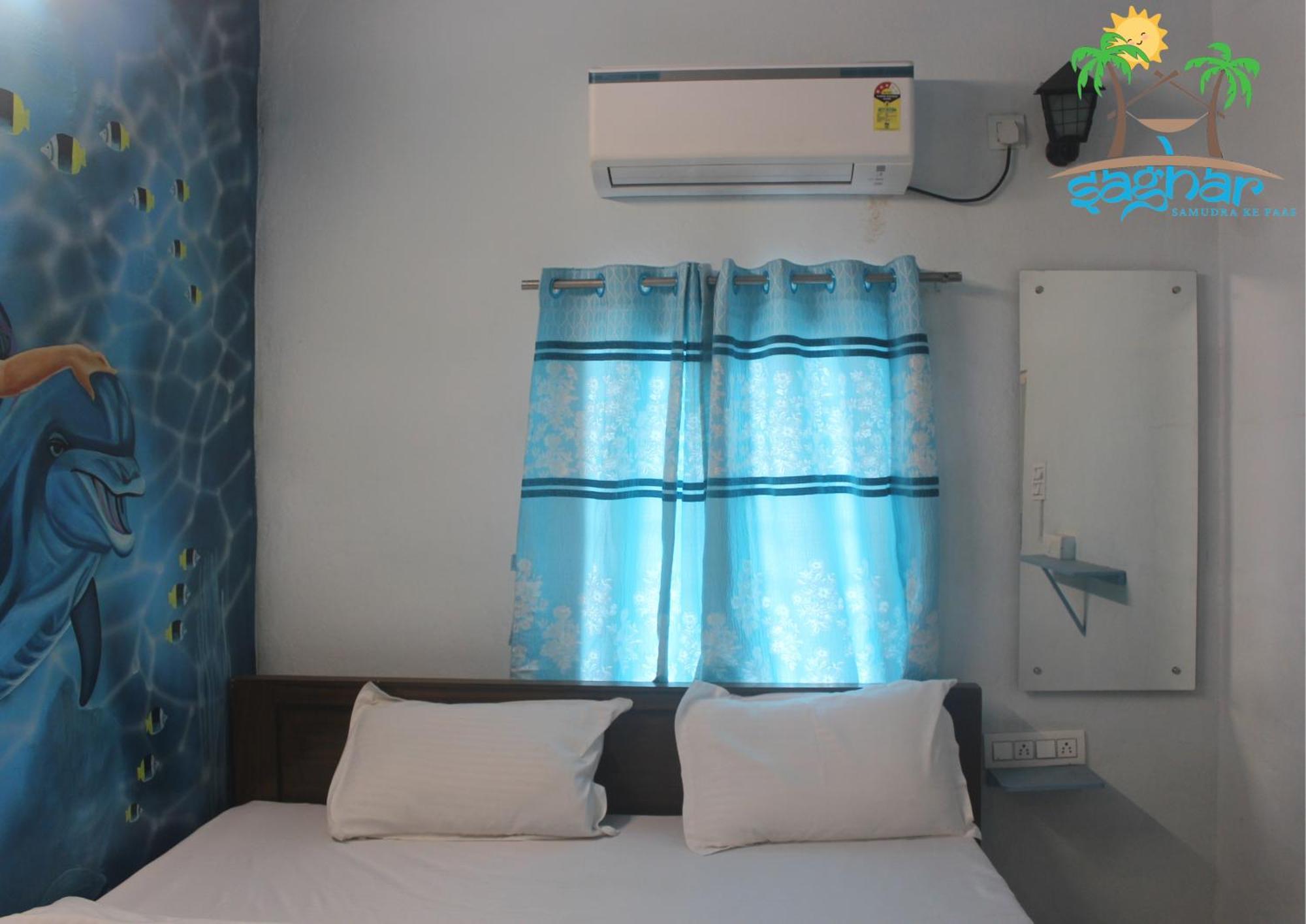 Hotel Saghar House Visakhapatnam Zewnętrze zdjęcie