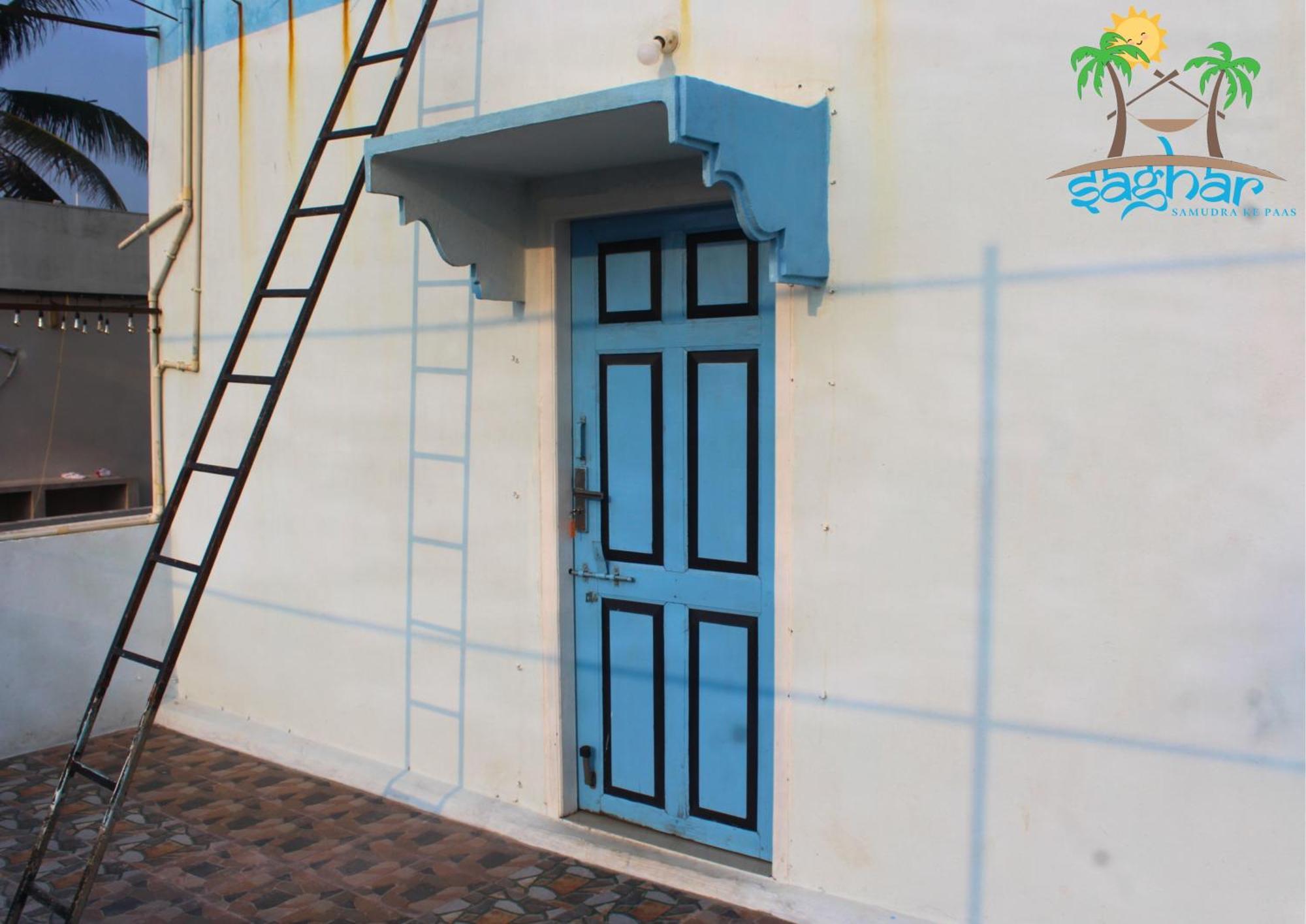 Hotel Saghar House Visakhapatnam Zewnętrze zdjęcie