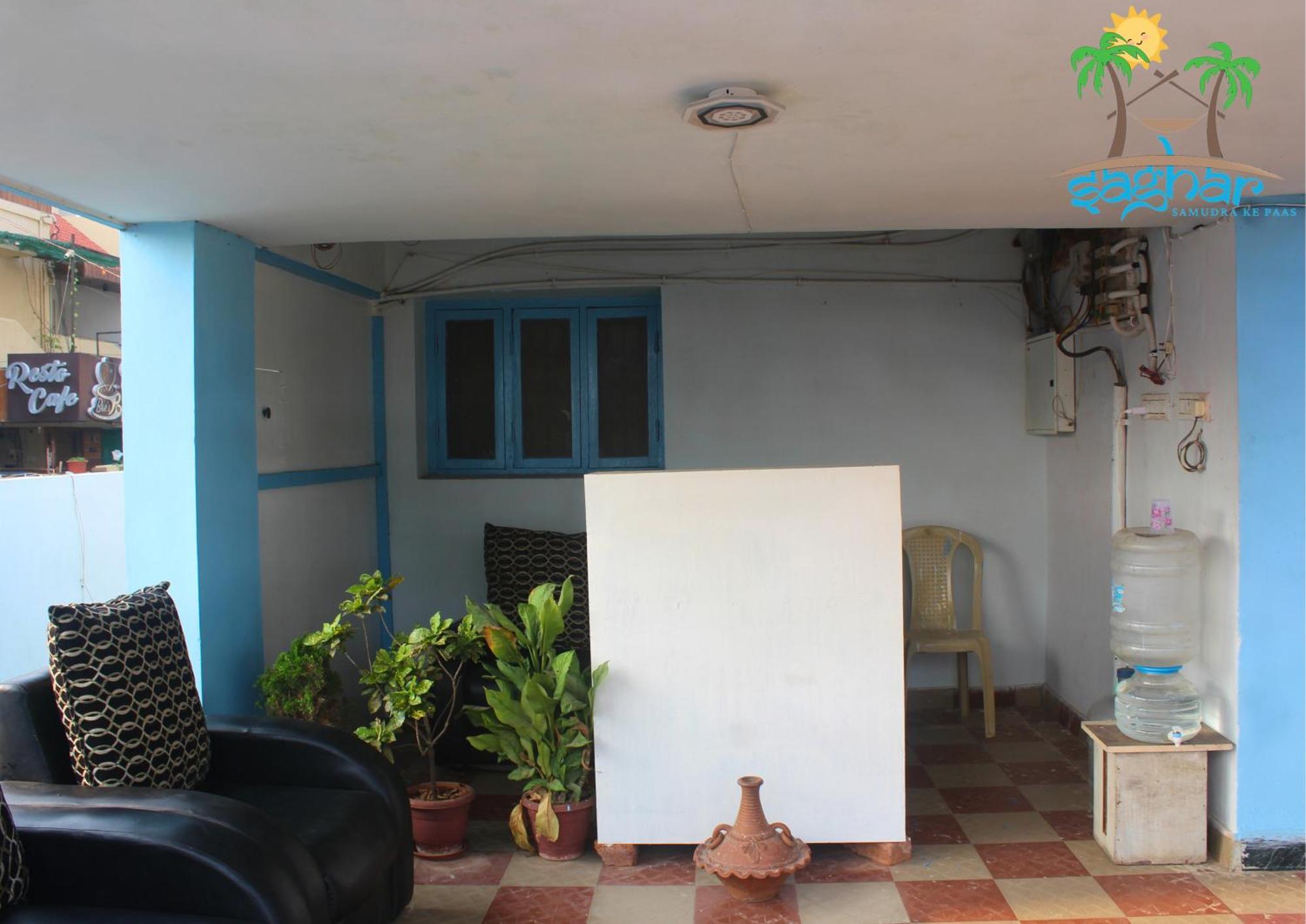 Hotel Saghar House Visakhapatnam Zewnętrze zdjęcie
