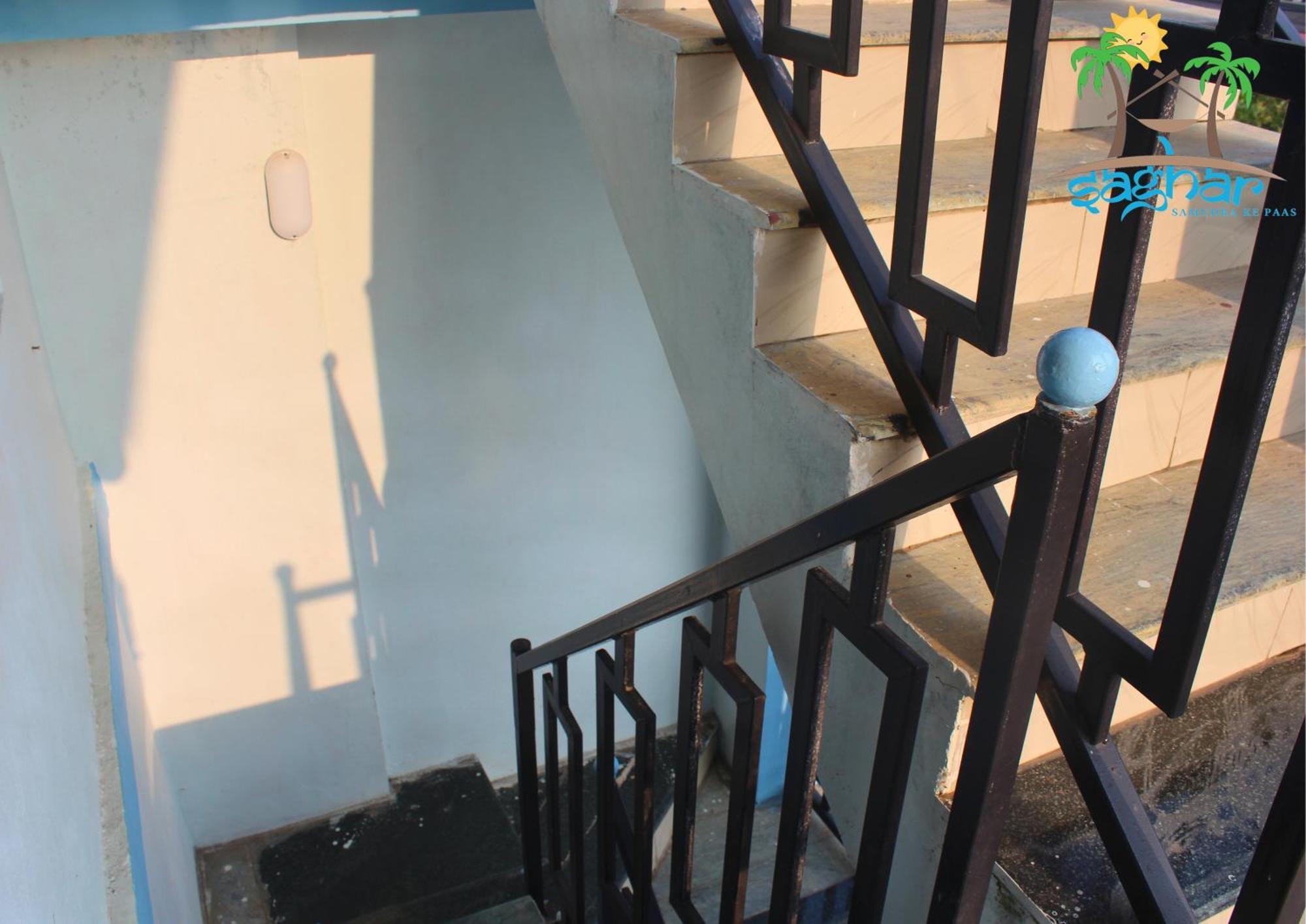 Hotel Saghar House Visakhapatnam Zewnętrze zdjęcie