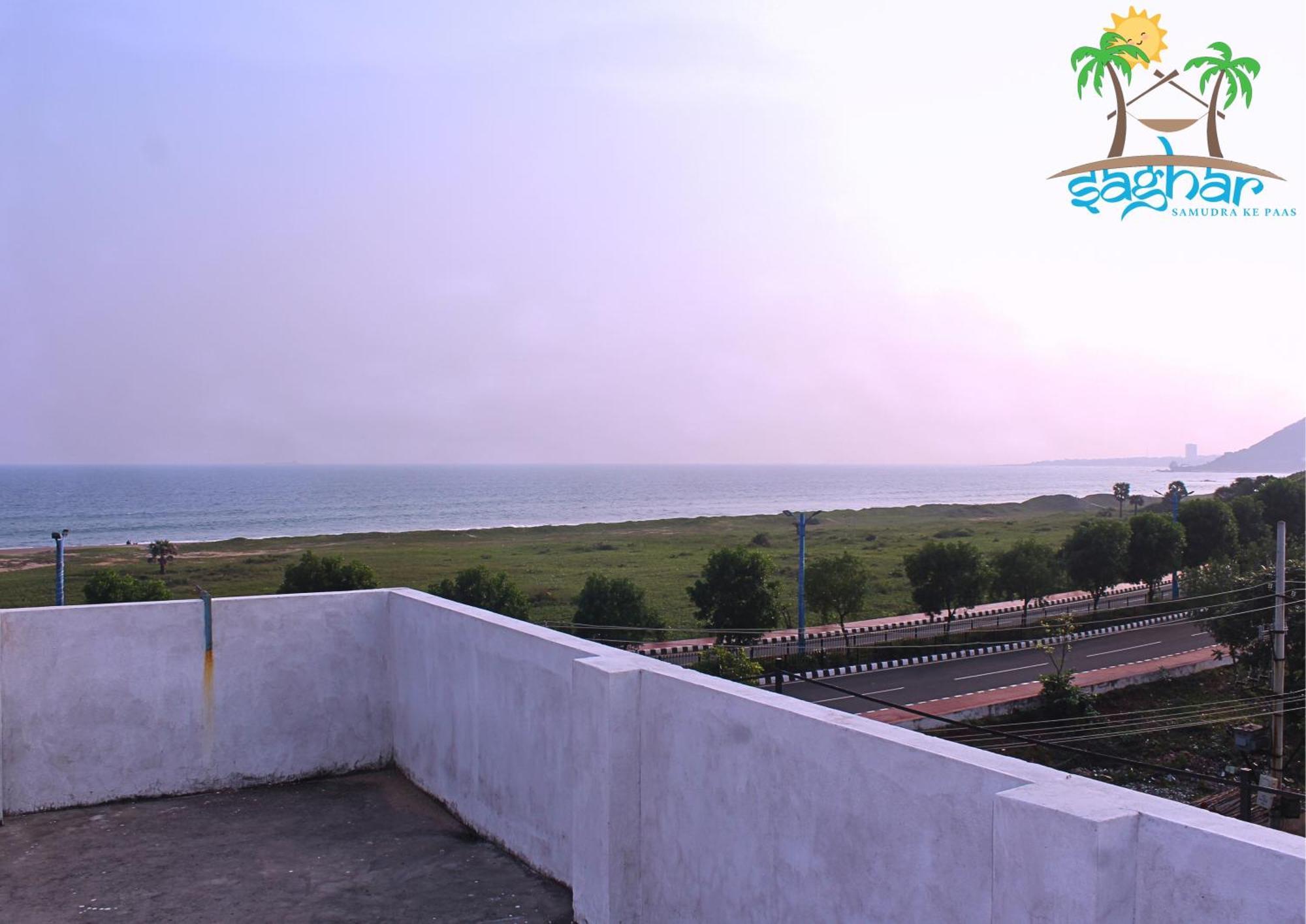Hotel Saghar House Visakhapatnam Zewnętrze zdjęcie