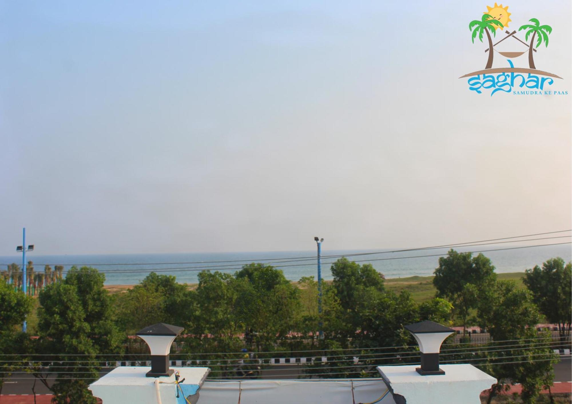 Hotel Saghar House Visakhapatnam Zewnętrze zdjęcie