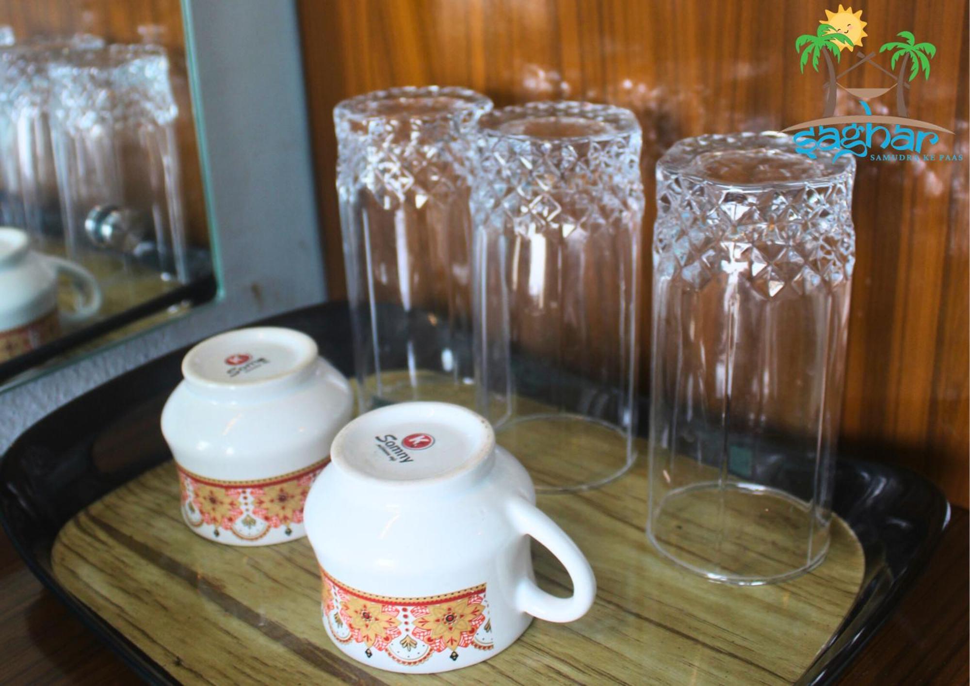 Hotel Saghar House Visakhapatnam Zewnętrze zdjęcie