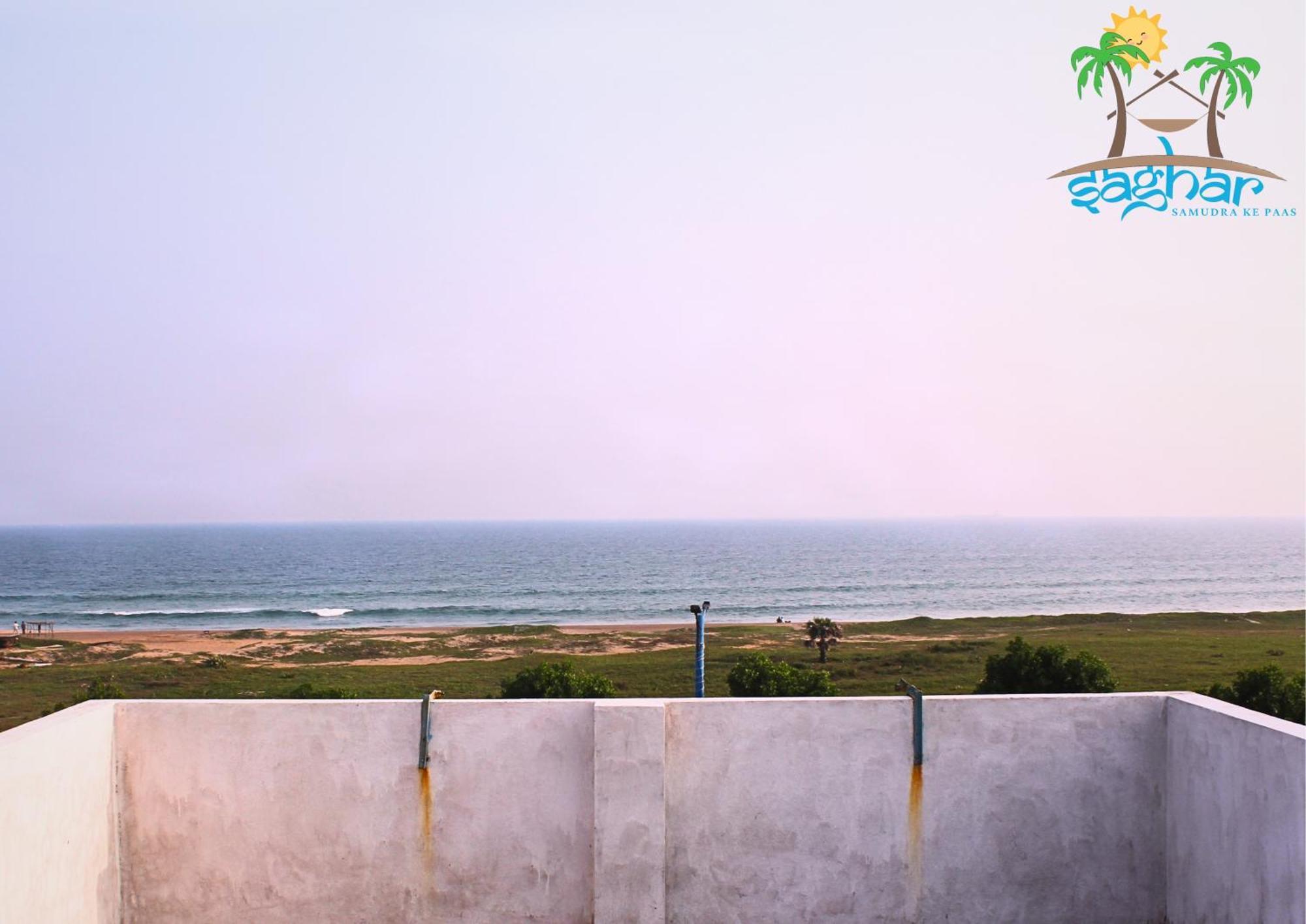 Hotel Saghar House Visakhapatnam Zewnętrze zdjęcie