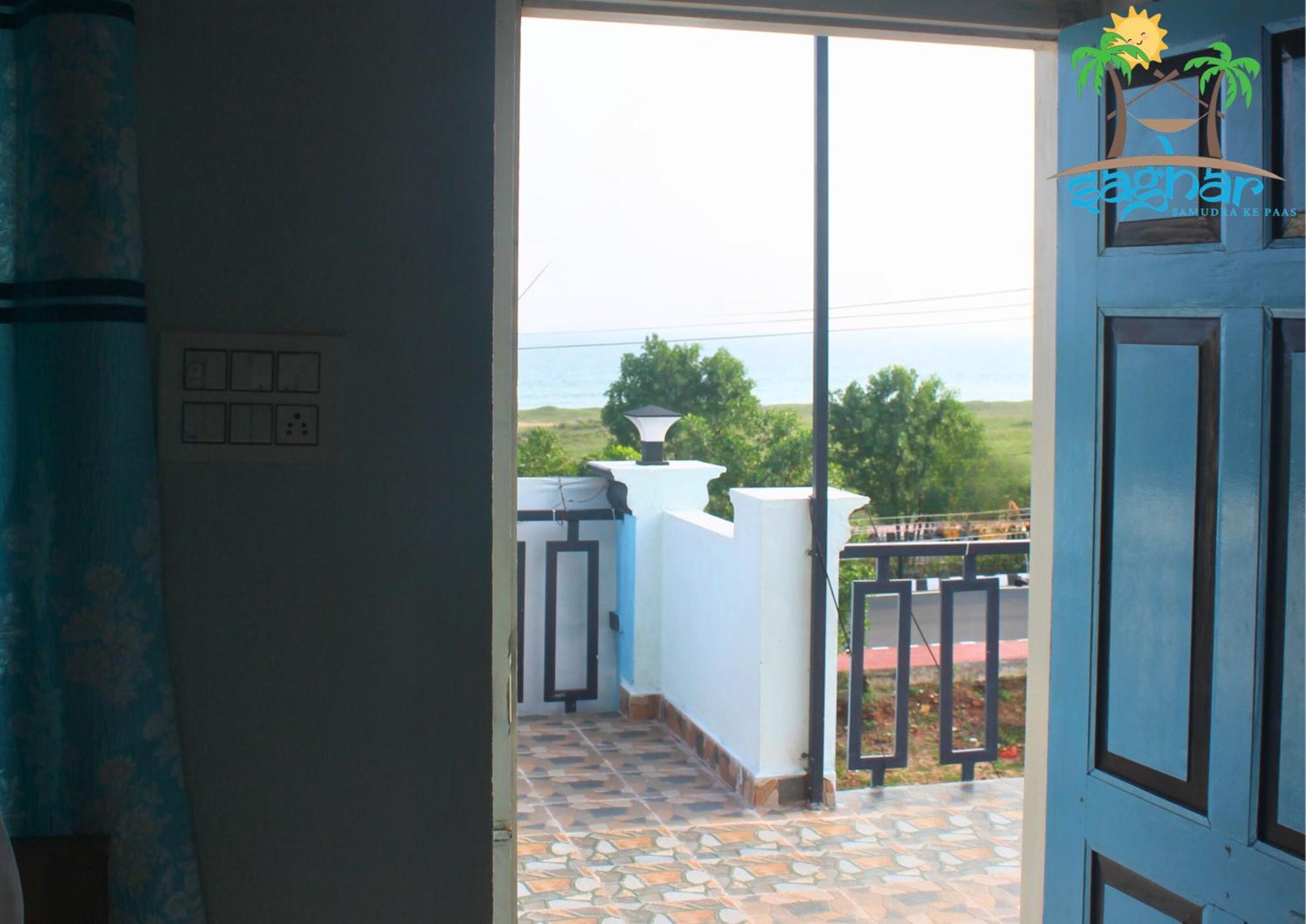 Hotel Saghar House Visakhapatnam Zewnętrze zdjęcie