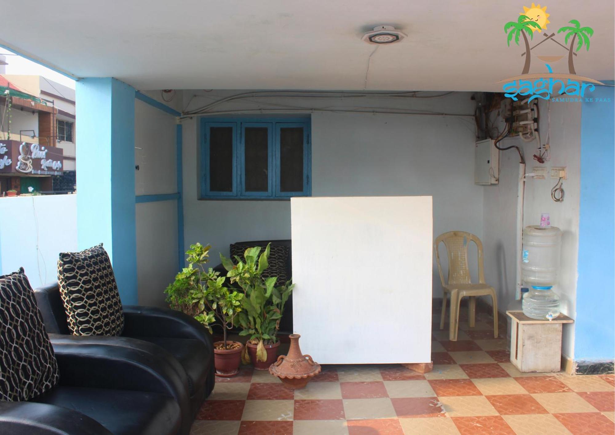 Hotel Saghar House Visakhapatnam Zewnętrze zdjęcie